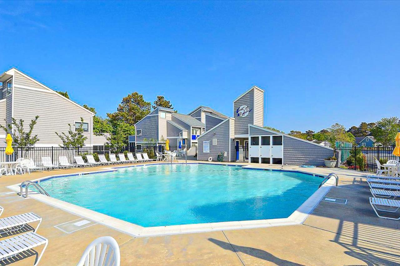East Of The Sun --- 40026 E Sun Dr Unit 611 Daire Fenwick Island Dış mekan fotoğraf