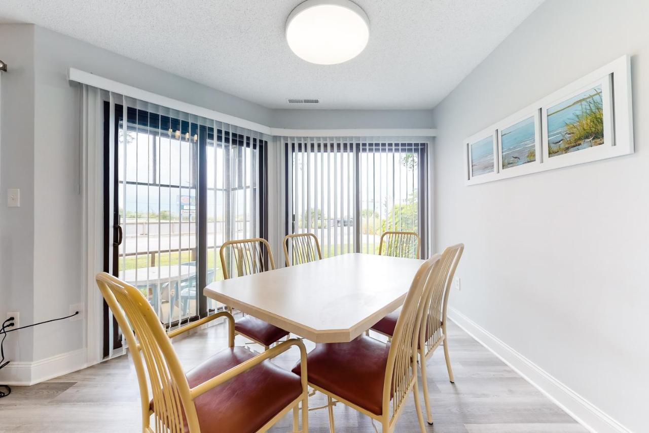 East Of The Sun --- 40026 E Sun Dr Unit 611 Daire Fenwick Island Dış mekan fotoğraf