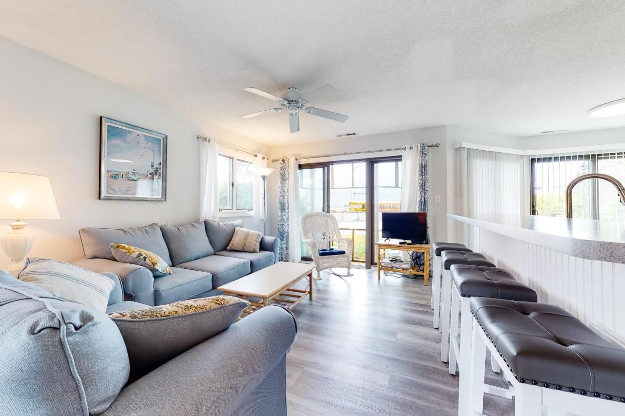East Of The Sun --- 40026 E Sun Dr Unit 611 Daire Fenwick Island Dış mekan fotoğraf