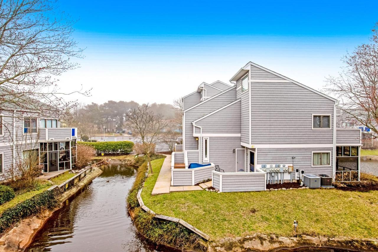 East Of The Sun --- 40026 E Sun Dr Unit 611 Daire Fenwick Island Dış mekan fotoğraf