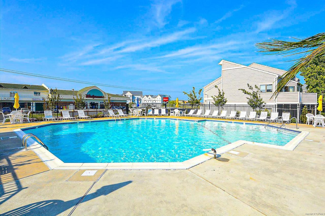East Of The Sun --- 40026 E Sun Dr Unit 611 Daire Fenwick Island Dış mekan fotoğraf